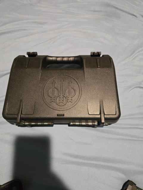 Beretta APX bundle WTS/WTT