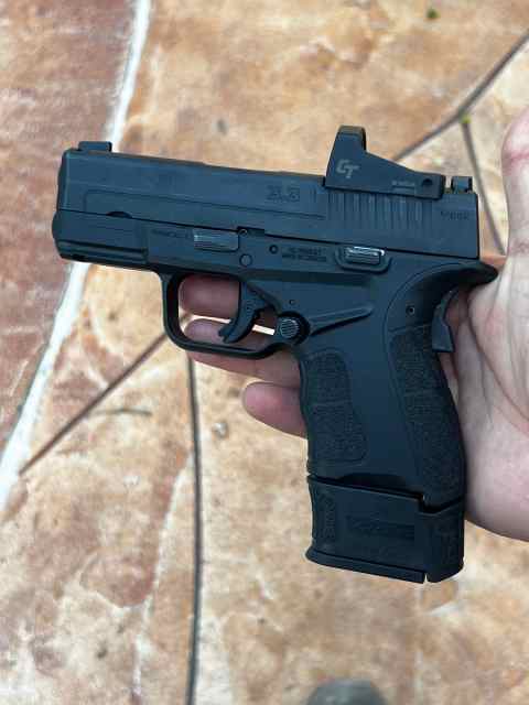 Springfield XDS Mod 2  9mm WTT/WTS READ ALL