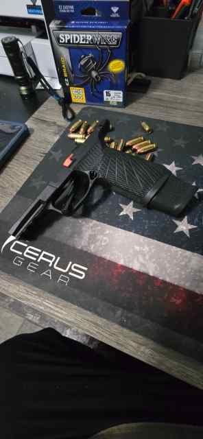 P365 X Macro Wilson Combat Grip