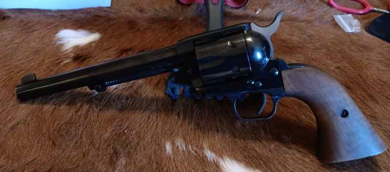 EAA 357 Magnum 