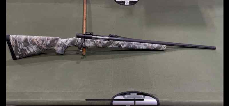 Mossberg ATR100 270 Winchester