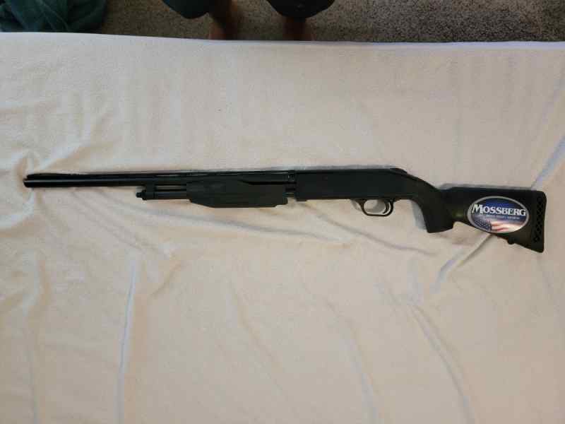 Mossberg Mini Bantam 