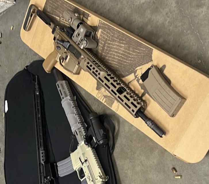 Sig spear LT for sale