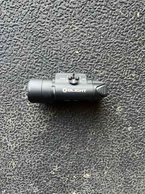 Olight pl turbo valkyre 