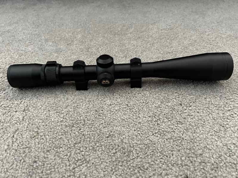 Nikon Buckmaster 4-12x40 BDC Reticle 