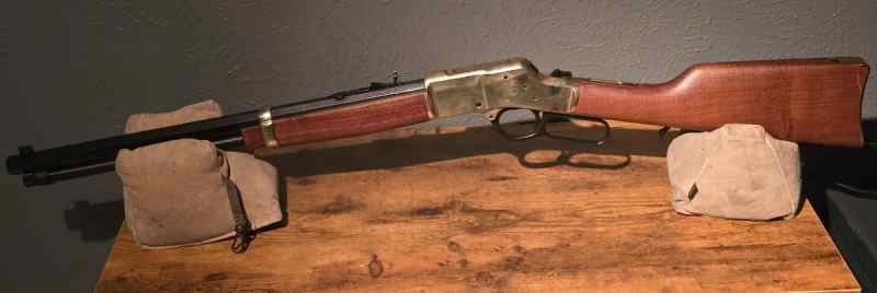Henry 357/38 Spl Lever Action