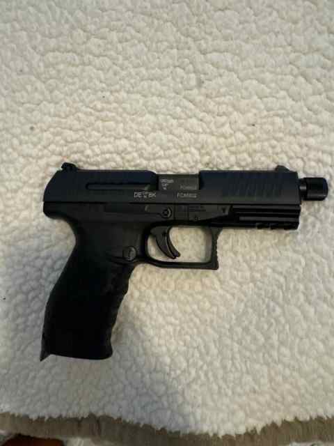 Walther PPQ 45