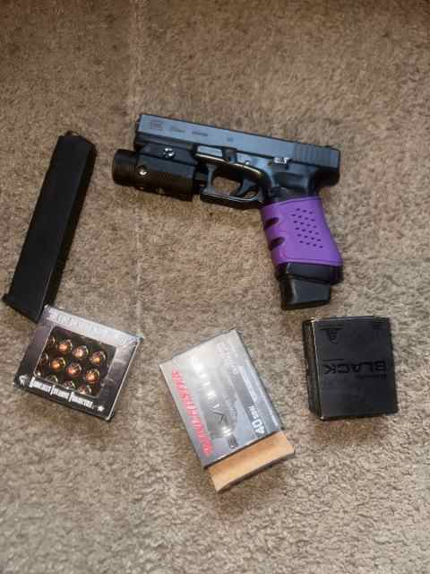 Glock 22 GEN 4