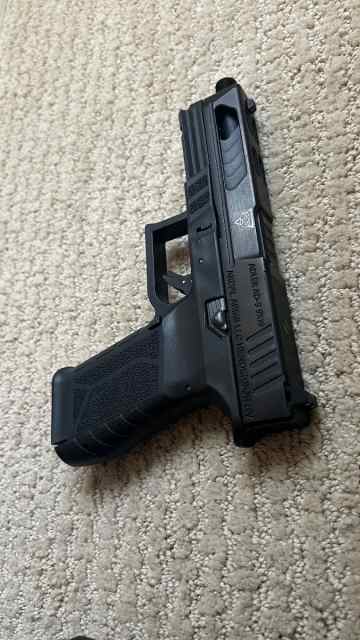 Adler Ad9 9x19