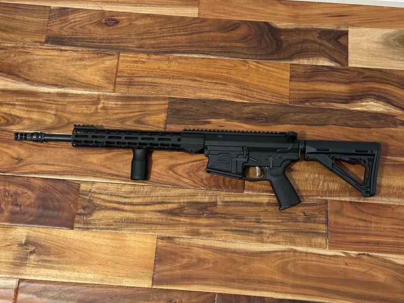 Aero Precision M5 AR10 Build in 308