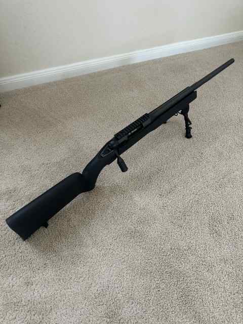 Savage Model 10 FCP HS Precision Rifle