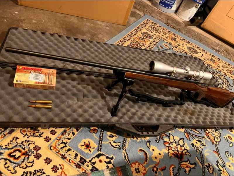 Remington 700 Rifle Package (.300 Rem Ultra Mag)