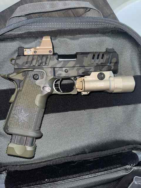 Staccato C2 - Fully Modded