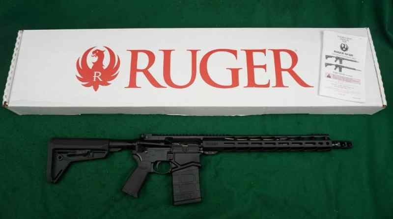 Ruger SFAR AR-10 AR10 7.62x51mm 308win 