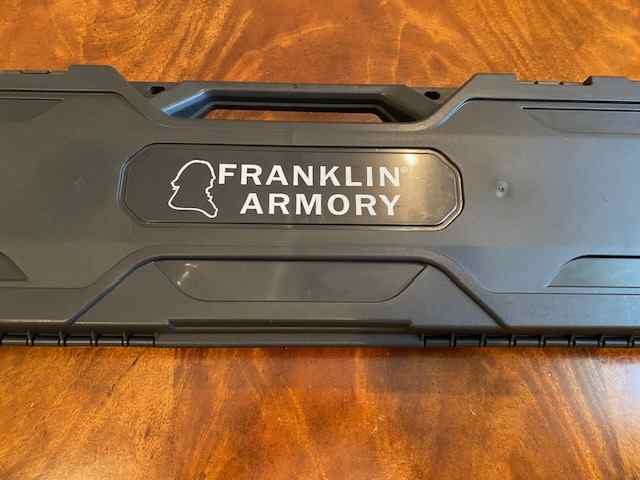 New Franklin Armory Multical Binary Bushnel Banner