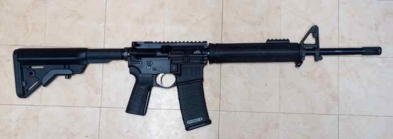Springfield Armory Saint 5.56 NATO 