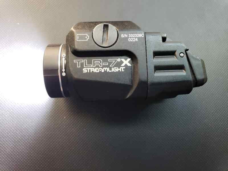 Streamlight TLR 7 X