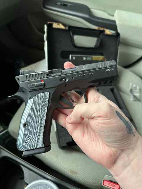 CZ Shadow 2 Compact 