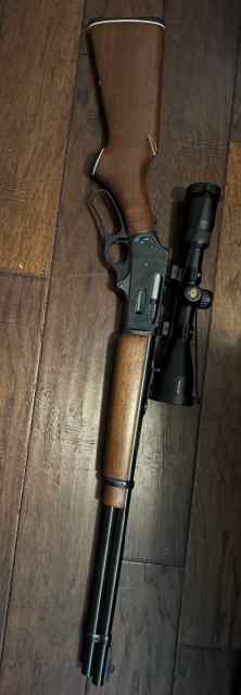 John Marlin 336CS 30-30