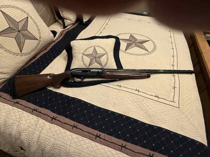Benelli 12 guage