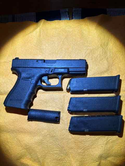 Glock 23 Gen 4
