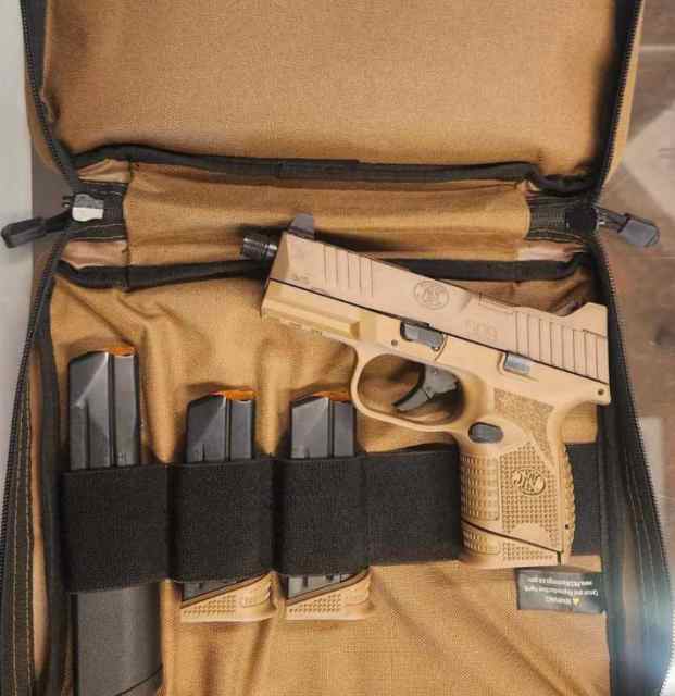 FN 509 Compact Tactical (Threaded)