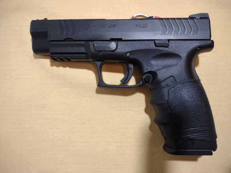 Springfield Armory XD-M Elite 45 ACP/ 4.5&quot; 