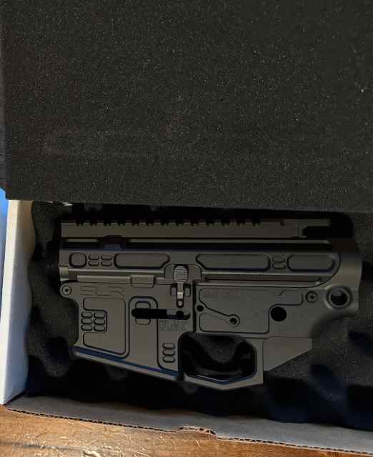 SLR Rifleworks B15 builder set
