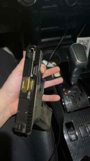 Zaffiri / P80 /Glock 19 gen 3