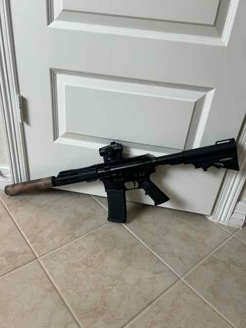 7.5” 5.56 WTT