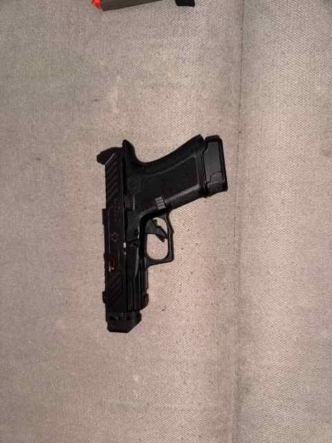I’m selling my Shadow systems CR920P