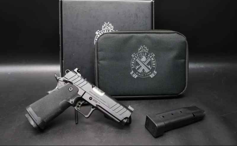 Springfield Armory Prodigy 2011 Semi-Auto Pistol