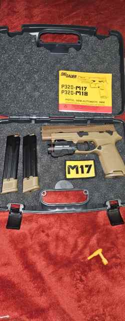 Sig Sauer M17
