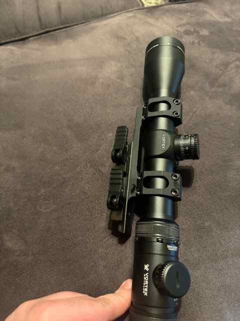 Vortex viper pst 2.5-10