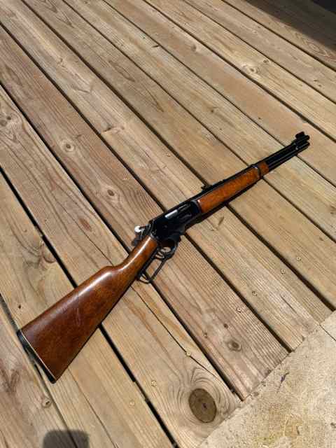 Marlin JM 336TS Texan 30-30 18” Carbine
