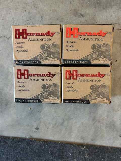 .50AE - 96 Rounds total Hornady 300gr XTP