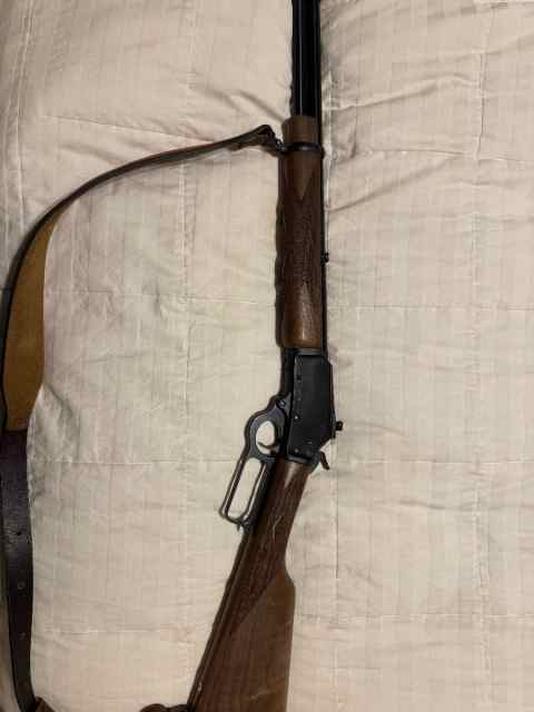 Marlin .357 lever action for sale