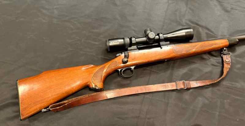 Remington Model 700 BDL .25-06 24&quot; Bolt Rifle Scop