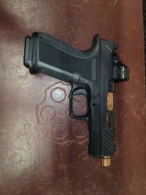 Shadow Systems MR920 w RDO