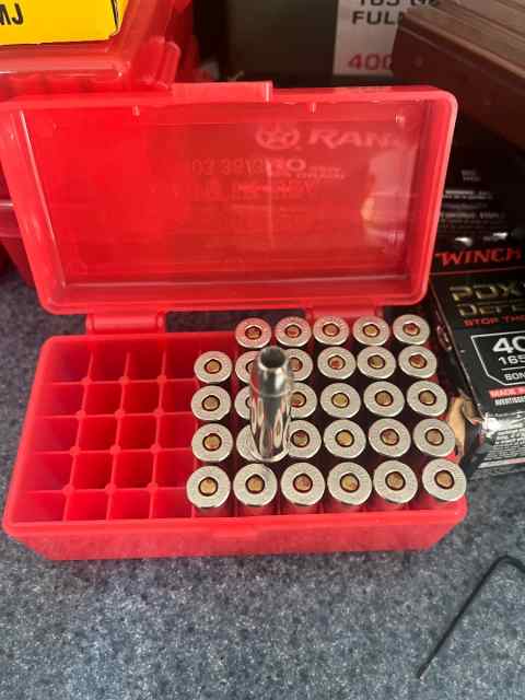 357 magnum ammo 240 rounds