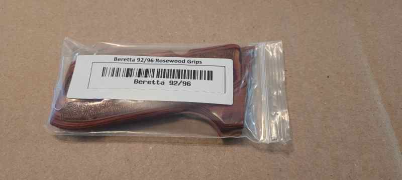 Beretta 92/96 grips.