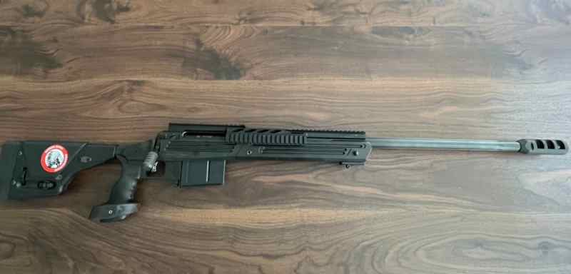 SAVAGE 110 BA LAW ENFORCEMENT 338 LAPUA