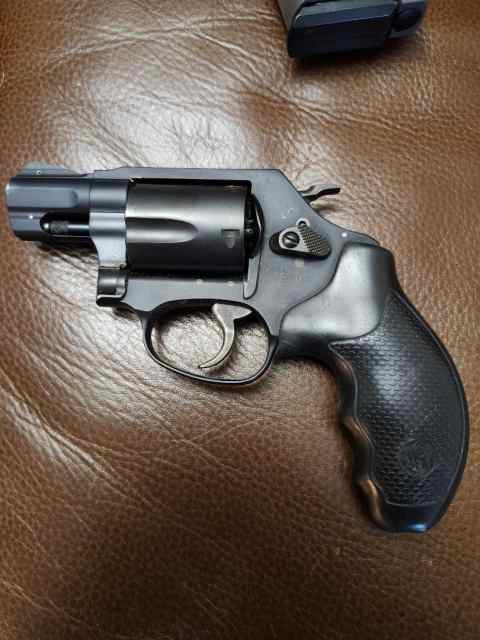 Smith &amp; Wesson 38 special M360J