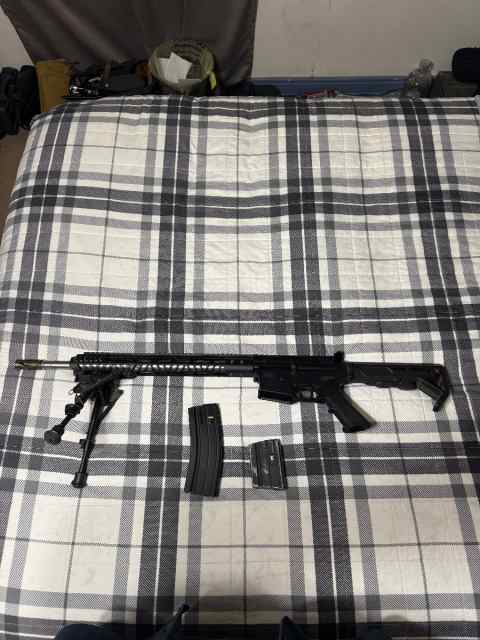 AR 6.5 Grendel