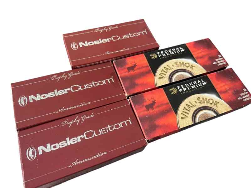 300 WSM Premium Ammo (Lot)