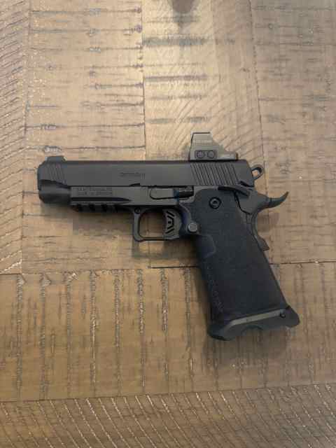 Girsan witness 2311 9mm 4.25