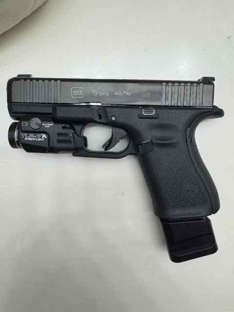 Glock 19gen 5