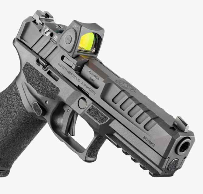 2023 Handgun of the Year Springfield Echelon 9mm