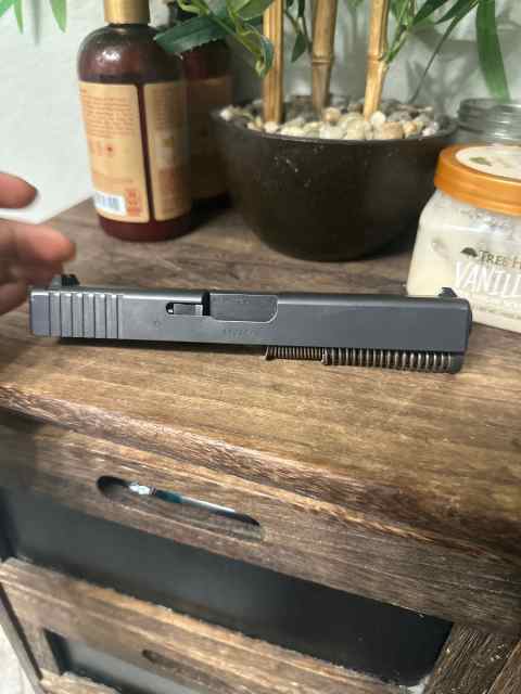 Gen 4 glock 21 slide 