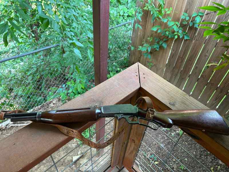 1930 Marlin 410